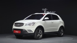 Ssangyong KORANDO 2013