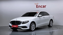 Mercedes-Benz E-Class 2017