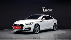 Audi A5 2019