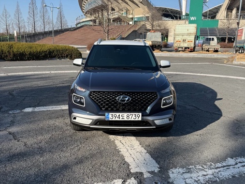 Hyundai Venue 2024