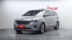 Kia Canival 2016