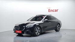 Mercedes-Benz E-Class 2025