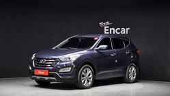 Hyundai Santa Fe 2013