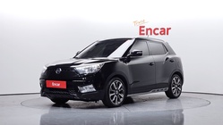 Ssangyong TIBOLI 2015