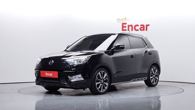 Ssangyong TIBOLI 2015