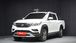 Ssangyong Rexton 2020