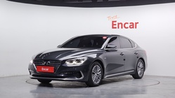 Hyundai Grandeur 2017