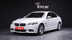 BMW 5 Series 2016