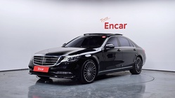 Mercedes-Benz S-Class 2018