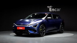 Kia EV6 2025