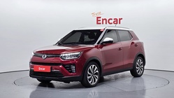 Ssangyong TIBOLI 2020