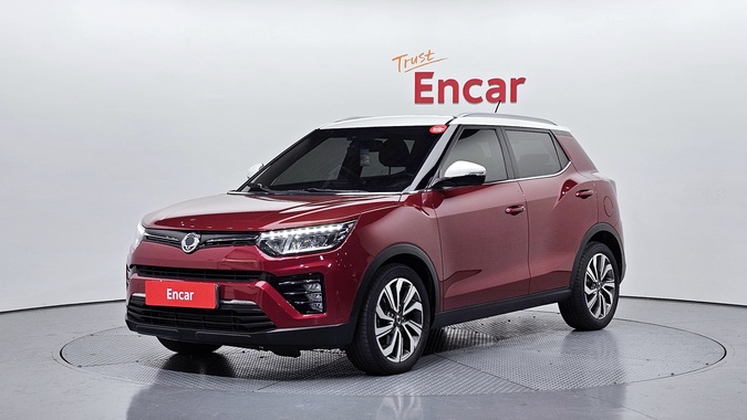 Ssangyong TIBOLI 2020