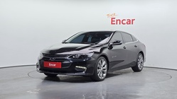 Chevrolet Malibu 2018