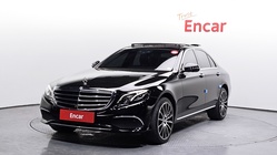 Mercedes-Benz E-Class 2017