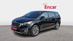 Kia Canival 2015