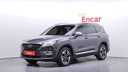 Hyundai Santa Fe 2018
