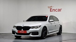 BMW 7 Series 2018