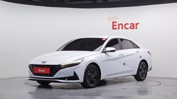 Hyundai Avante 2020