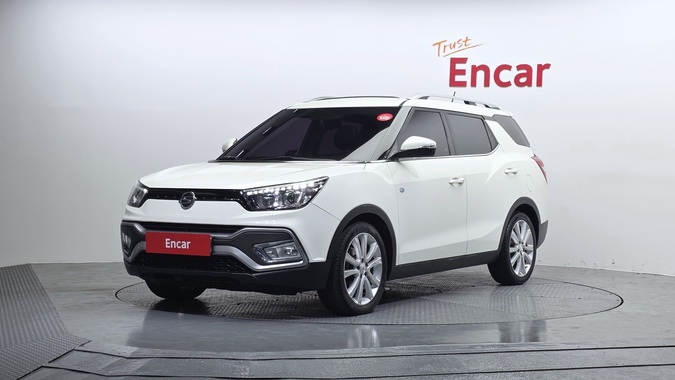 Ssangyong TIBOLI 2016