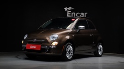 Fiat 500 2013