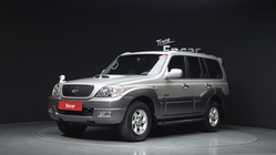Hyundai Terracan 2006