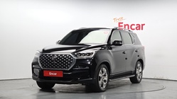 Ssangyong Rexton 2020