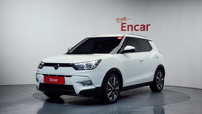Ssangyong TIBOLI 2015