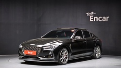 Genesis G70 2018