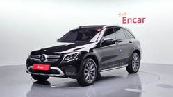 Mercedes-Benz GLC-Class 2018
