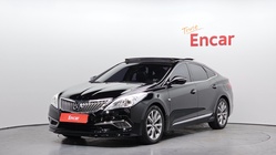 Hyundai Grandeur 2015