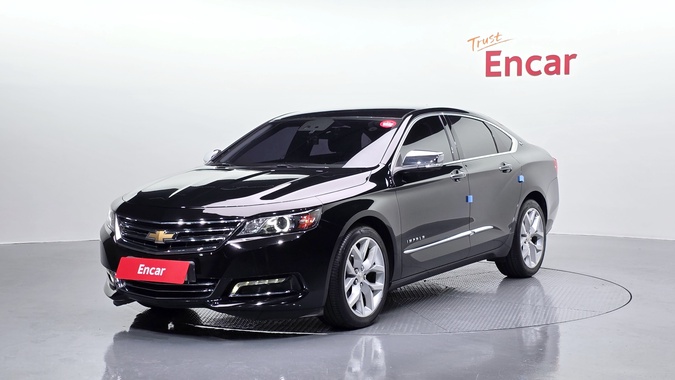 Chevrolet Impala 2016