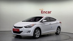 Hyundai Avante 2012