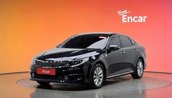 Kia K5 2016