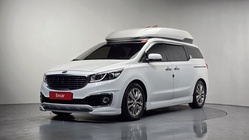 Kia Canival 2016