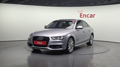 Audi A4 2014