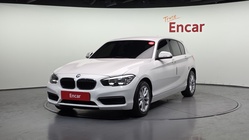 BMW 1 Series 2017