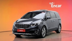 Kia Canival 2016