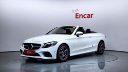 Mercedes-Benz C-Class 2022