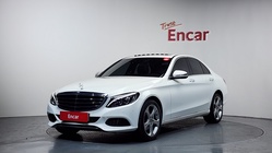 Mercedes-Benz C-Class 2018