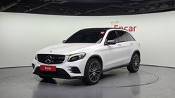 Mercedes-Benz GLC-Class 2018