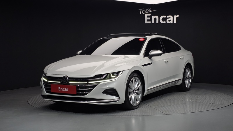 Volkswagen Arteon