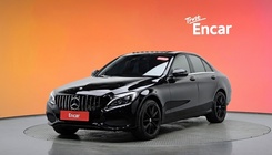 Mercedes-Benz C-Class 2015