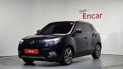 Ssangyong TIBOLI 2015