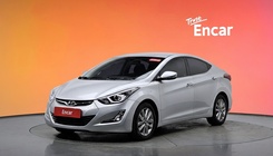 Hyundai Avante 2014