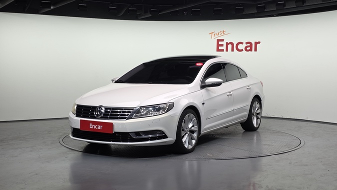 Volkswagen CC 2014