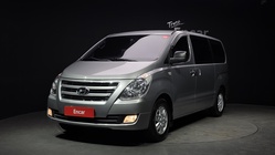 Hyundai Starex 2017