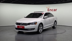 Volkswagen Passat 2015