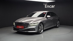 Genesis G80 2023
