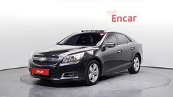 Chevrolet Malibu 2012