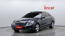 Mercedes-Benz E-Class 2013